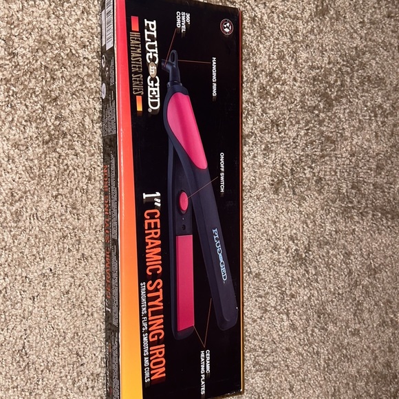 Brand new Plug in GED hair straighter, make an offer! - Picture 6 of 6